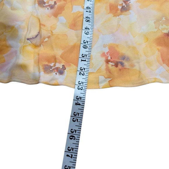 Significant Other Libby Midi Dress in Painted
Poppy Yellow NEW - Picture 11 of 12